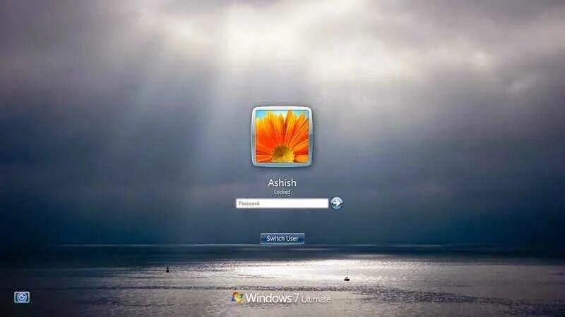 Windows 7 фото 7 экранов приветствия - найдено 87 картинок
