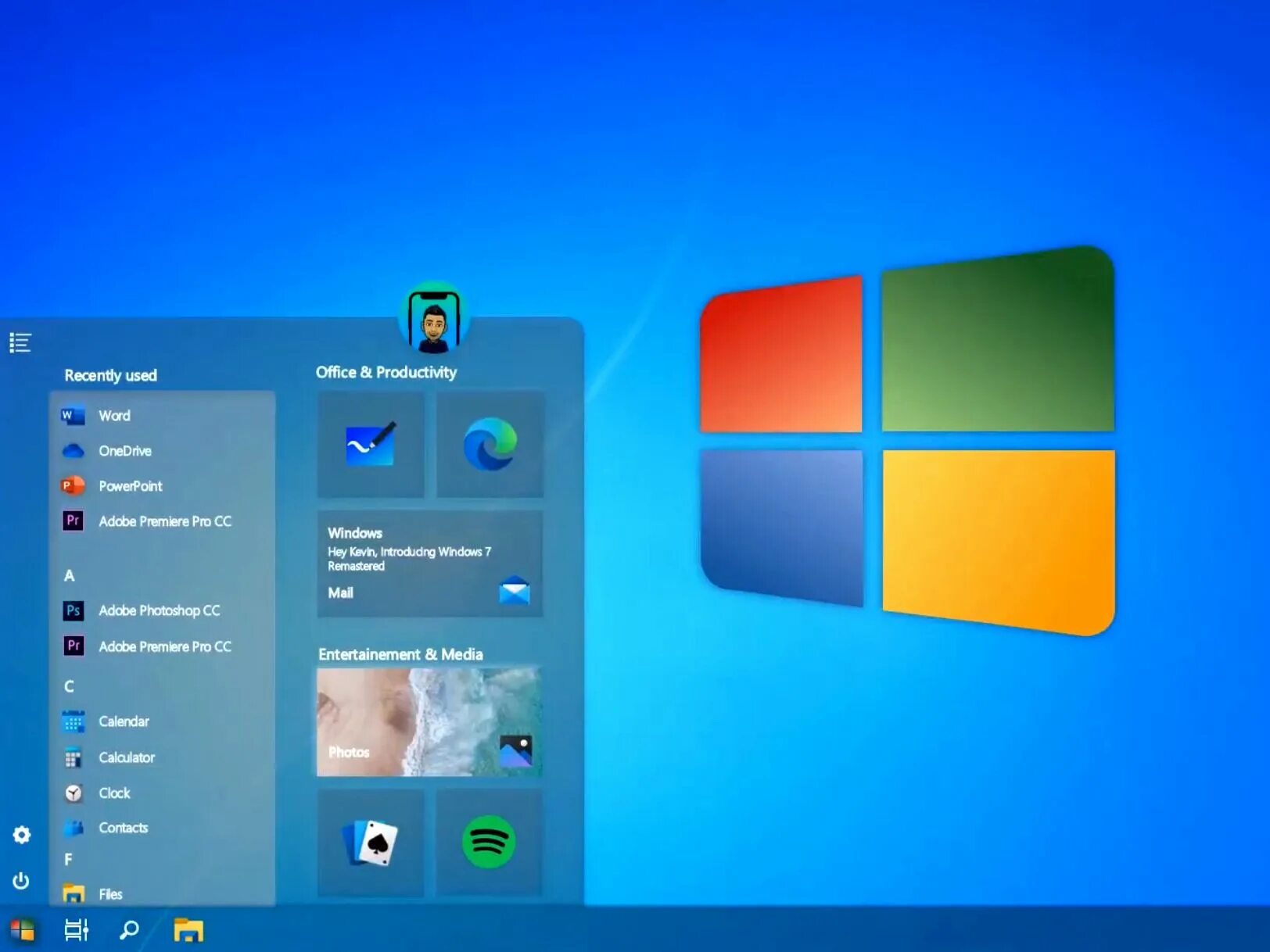 Windows 7 фото программа Windows 7 returns with the stunning 2020 Edition