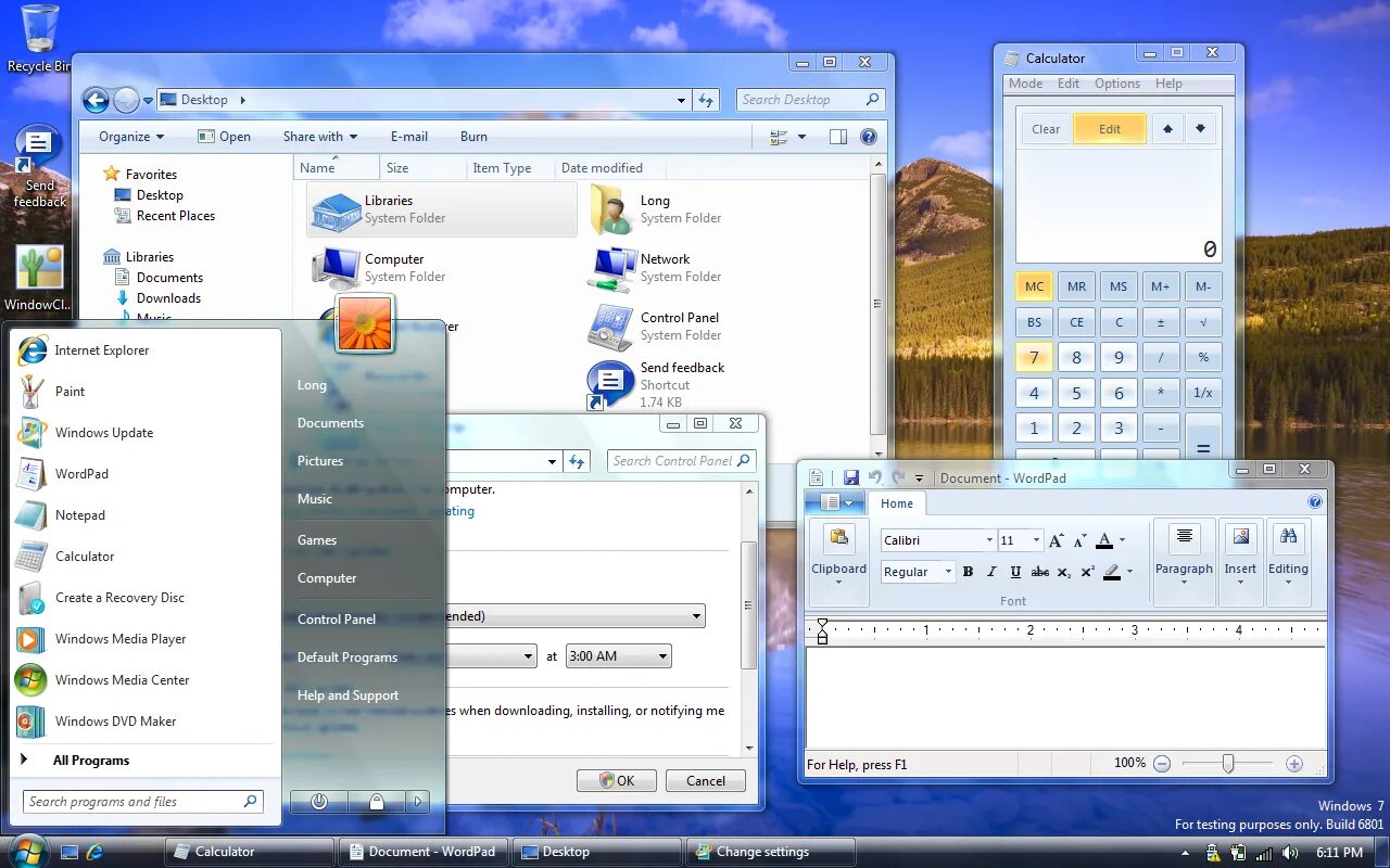 Windows 7 фото программа Feature Request: Only allow Titlebars and Border Blur/Transparency - Issue #18 -