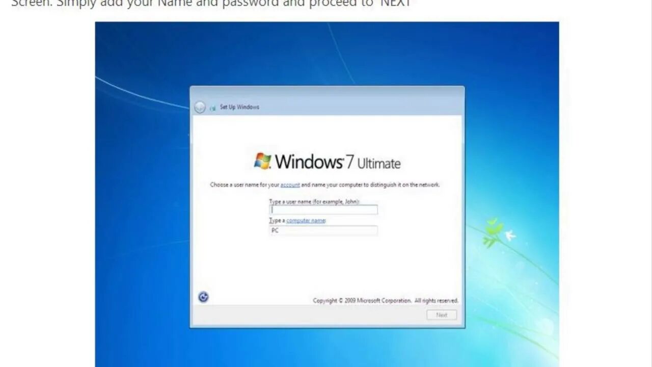 Windows 7 как сделать фото How to install windows 7 - YouTube