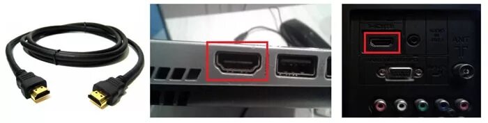 Windows 7 подключение к телевизору Как подключить ноутбук к телевизору? Твой сетевичок