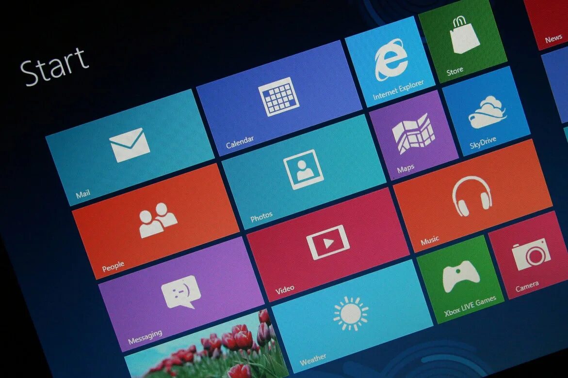 Windows 8 фото Food for thought: Does the average user care about Android versions? Should they