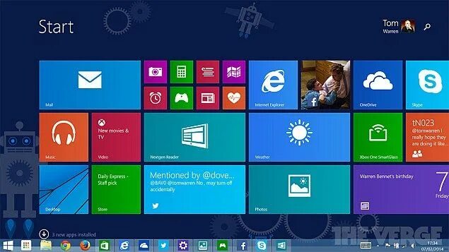Windows 8 фото The Windows Phone 8.5 leak, coming from Arnold Vink forum, additionally mentions