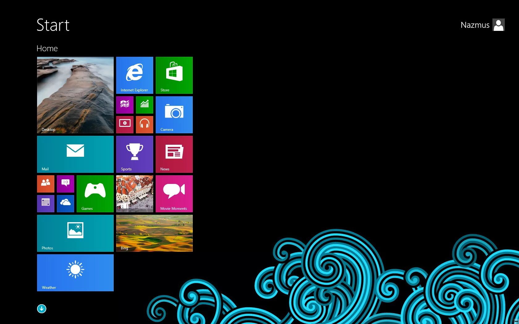 Windows 8 фото Windows Blue 8.1: novità per temi, tile e File Manager - WindowsBlogItalia