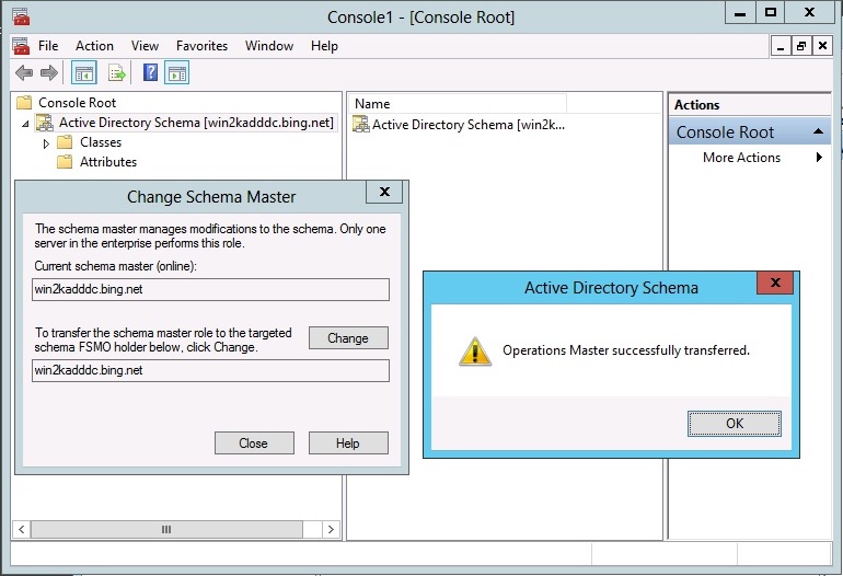 Windows оснастка active directory Миграция active directory