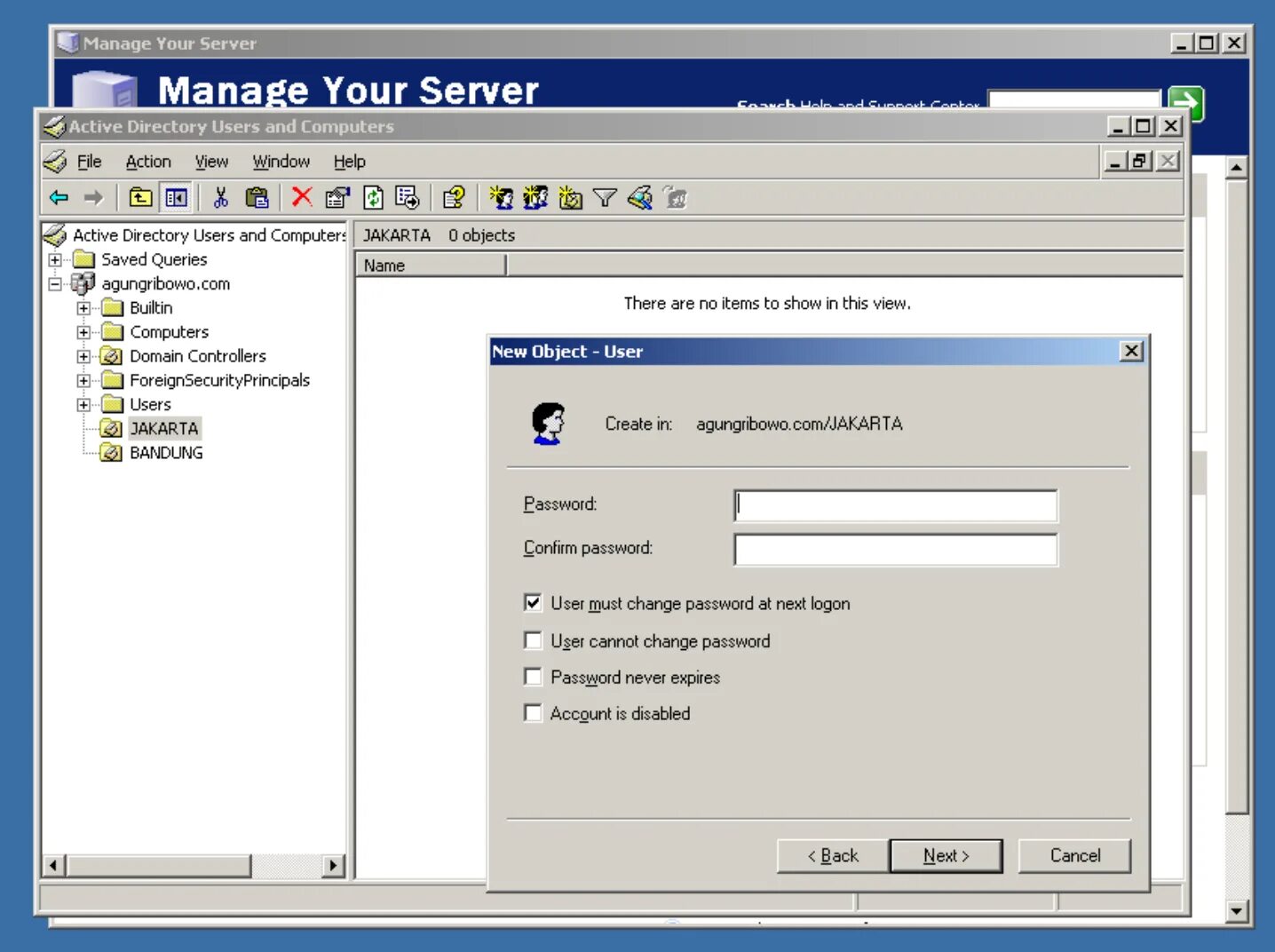 Windows оснастка active directory Эффективное управление пользователями и компьютерами в Windows 10 через Active D