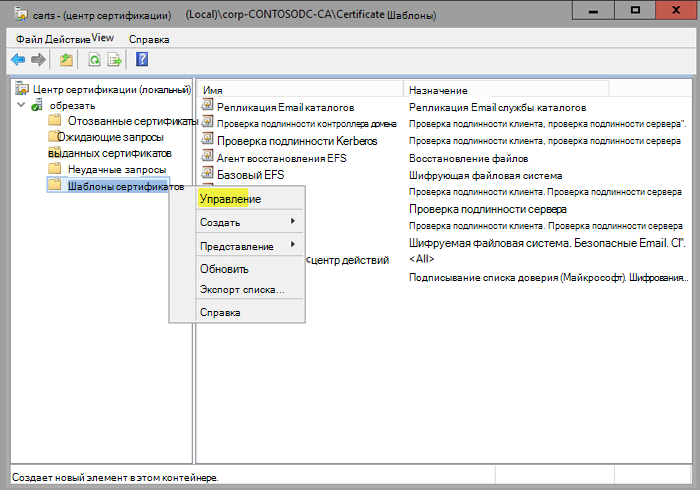 Windows оснастка сертификаты подписать приложение windows сертификатом антивируса