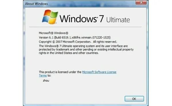 Windows пишет без подключения Гейтс пообещал Windows 7 в 2009 году, Microsoft официально заявила о 2010-м