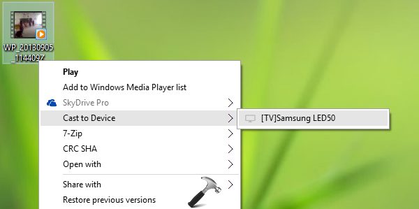 Windows подключение телефона How To Connect Windows 10 To Samsung Smart TV Wirelessly