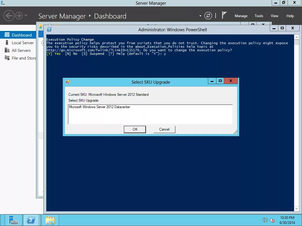 Windows server 2012 удаленное подключение How To Fix Sccm Task Sequence Error 0x80070490 8EF