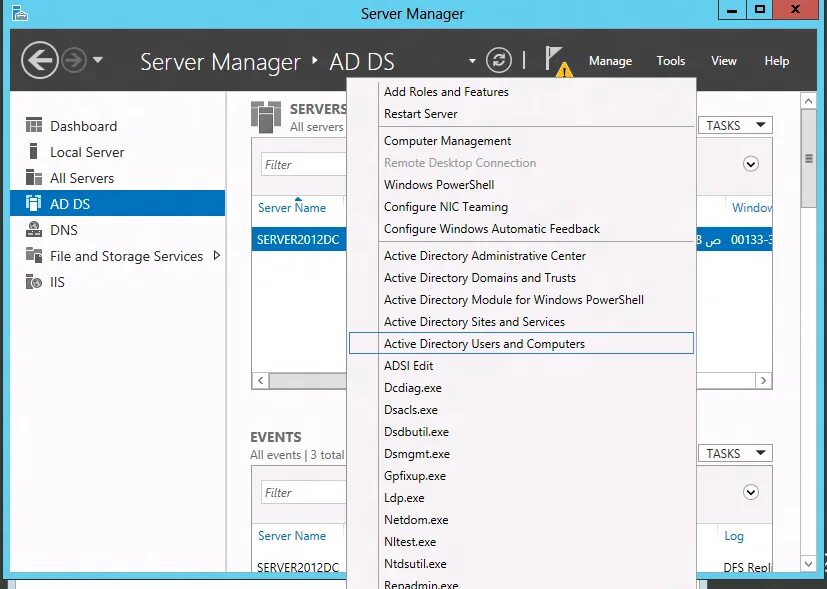 Windows server 2012 удаленное подключение How to enable AD recycle bin in Windows Server 2012 - MYOUSUFALI Windows Blog