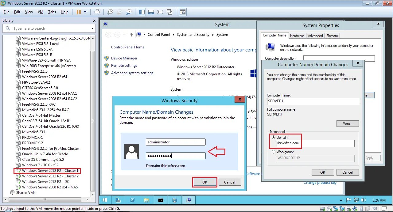 Windows server 2012 удаленное подключение Windows server 2012 домен: найдено 87 изображений