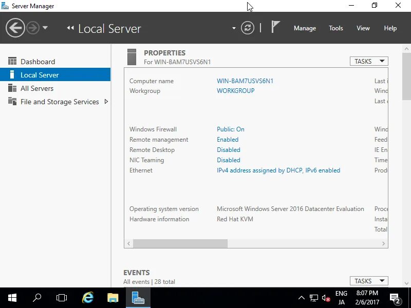 Windows server 2019 удаленное подключение reaktion hæk tromme run local server elite Fjord Gå igennem