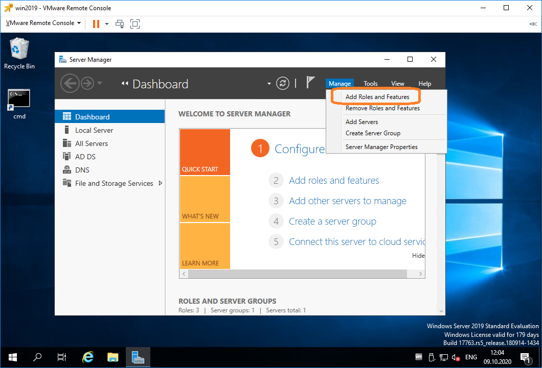 Windows server 2019 удаленное подключение Роль Hyper-V на Windows Server 2019 Лаборатория сисадмина Дзен