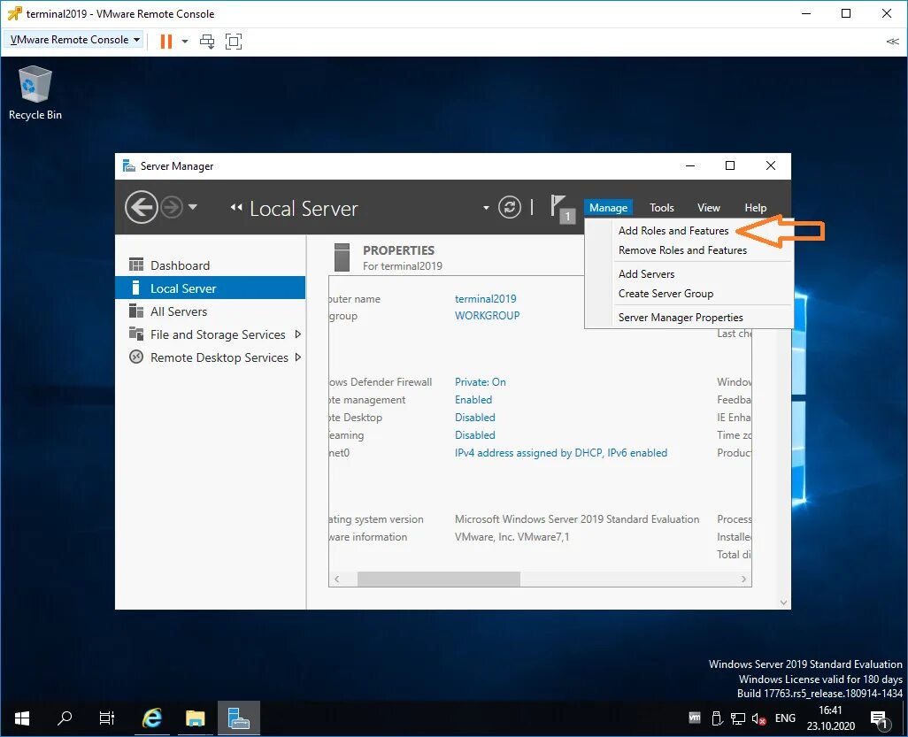 Windows server 2019 удаленное подключение Windows Server 2019 - терминальный сервер без домена Лаборатория сисадмина Дзен