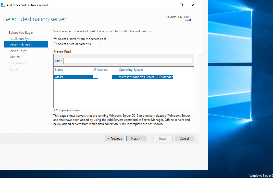 Windows server 2019 удаленное подключение Активация windows сервер 2019