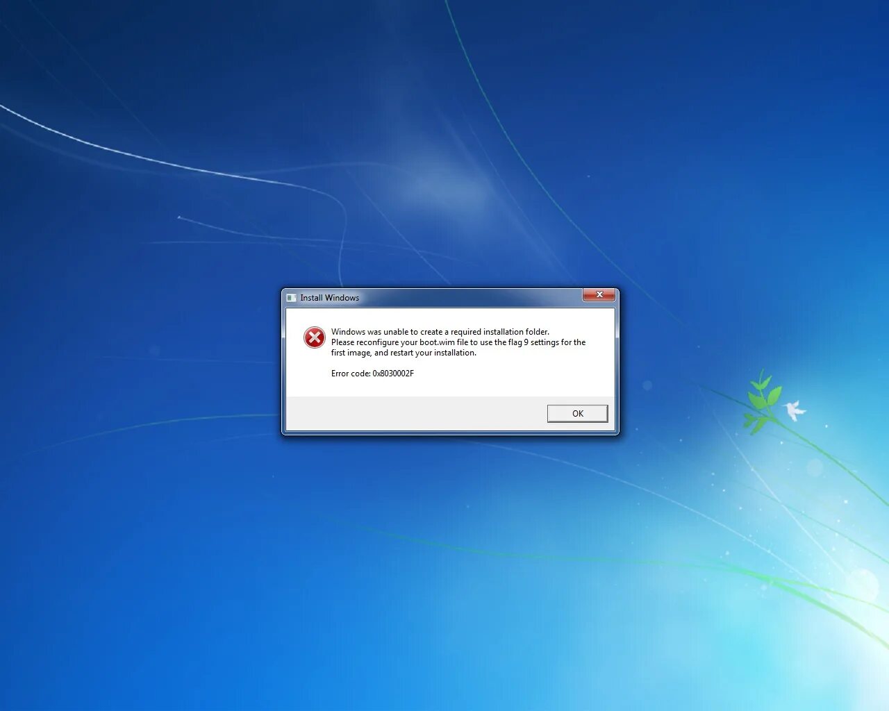 Windows xp ошибка подключения 678 Ответы Mail.ru: Хочу переустановить виндовс 7 х32 на х64, озу 4 гб, но пишет оши