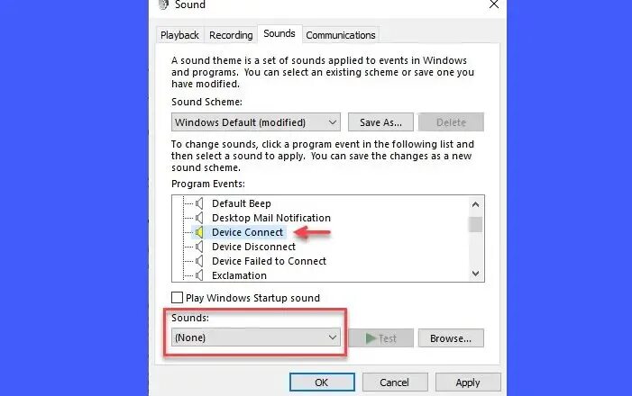 Windows звук подключения устройства Windows Tips, Tricks and Troubleshooting TheWindowsClub