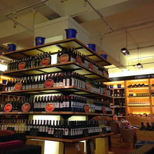 Wine connection набережная ул 16 брянск фото Wine Connection (Meechoke Branch)