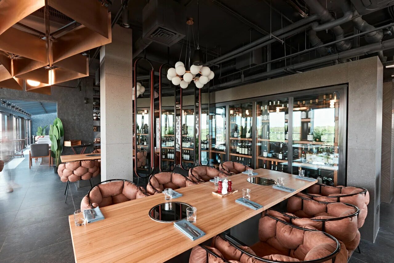 Wine connection набережная ул 16 брянск фото Фото: Wine Connection, ресторан, Набережная ул., 16, Брянск - Яндекс Карты