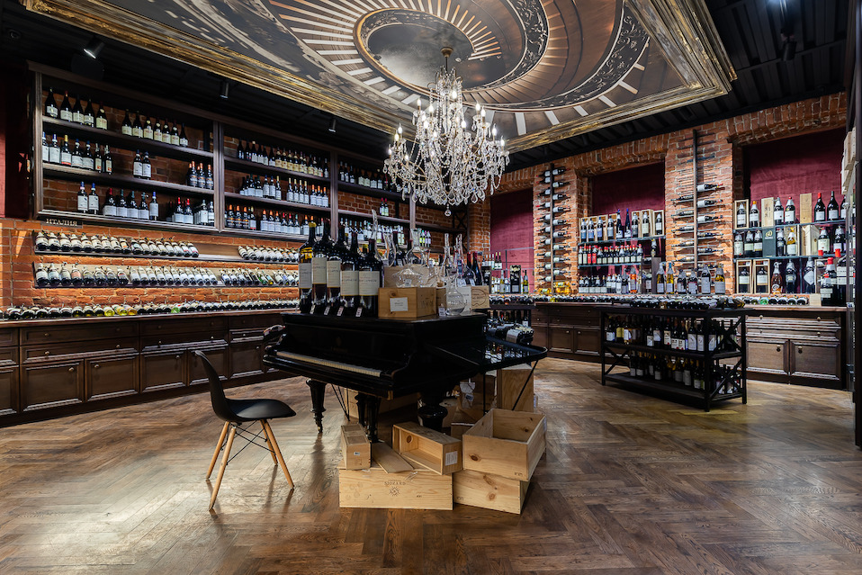 Wine dine петроградская наб 8 фото Ужин с испанскими винами в баре Wine & Dine