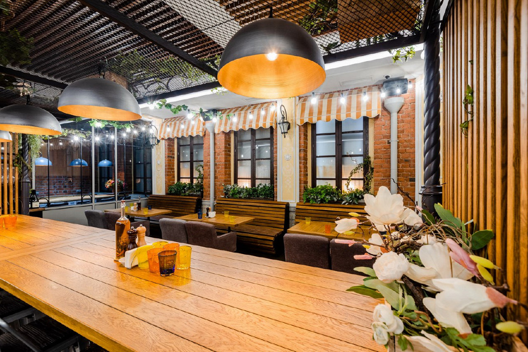 Wine dine петроградская наб 8 фото Кафе и рестораны у метро Горьковская, где есть пицца, Санкт-Петербург: фото, отз