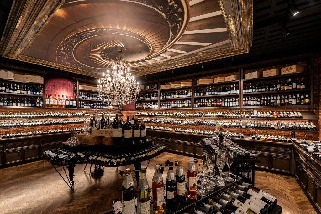 Wine dine петроградская наб 8 фото Sabonis, liquor store, Санкт-Петербург, Петроградская набережная, 8 - Yandex Map