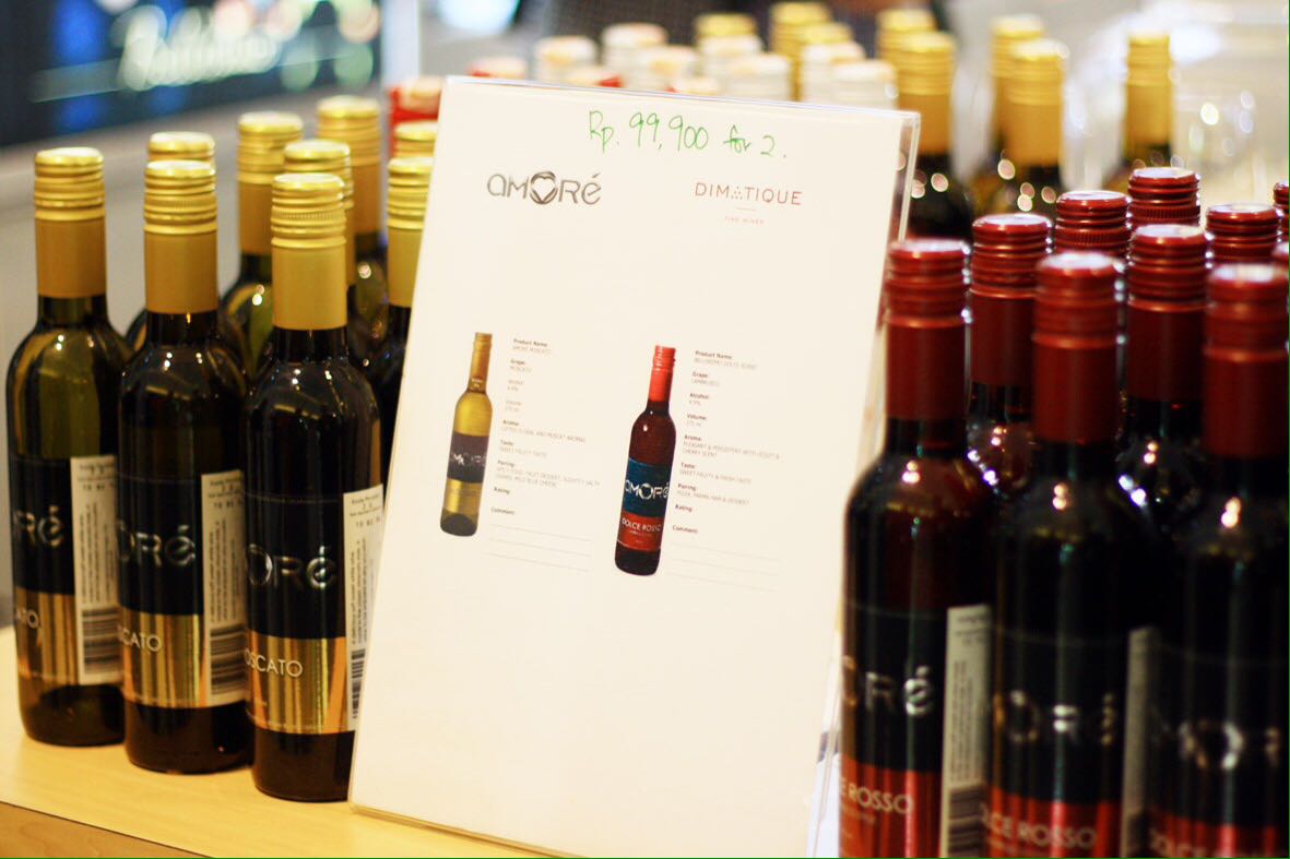 Wine great лесной просп 47а фото Penikmat Wine, Jangan Lewatkan Event "The GREAT Wine & Dine Festival" - WARTAEVE