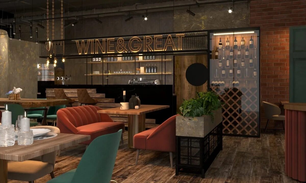 Wine great лесной просп 47а фото В Петрозаводске открылся новый ресторан "WINE&GREAT". Что там попробовать?