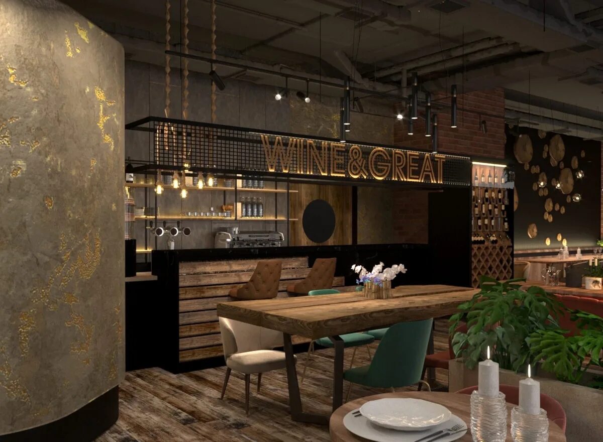 Wine great лесной просп 47а фото В Петрозаводске открылся новый ресторан "WINE&GREAT". Что там попробовать?