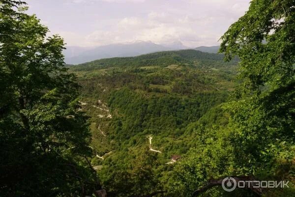 Winejetabkhazia гудаутский район село калдахуара фото Отзыв о Экскурсия в г. Новый Афон (Абхазия, Гудаутский район) Много достопримеча