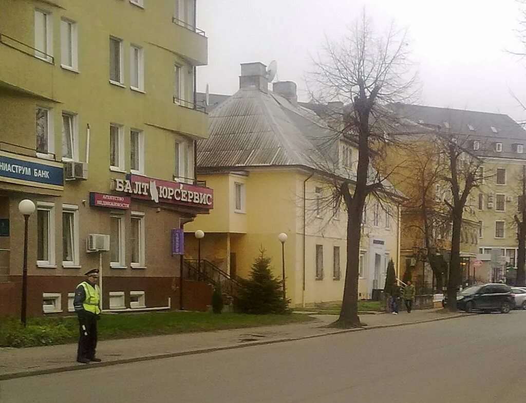Winestate ул кирова 1 фото На улице Кирова в Калининграде появится выставочный зал