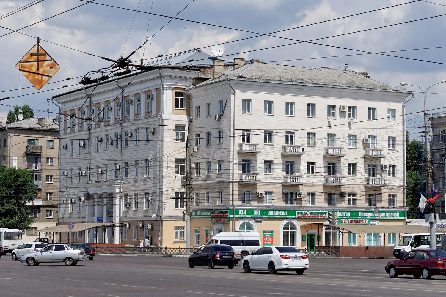 Winestate ул кирова 1 воронеж фото Кирова 28 город киров