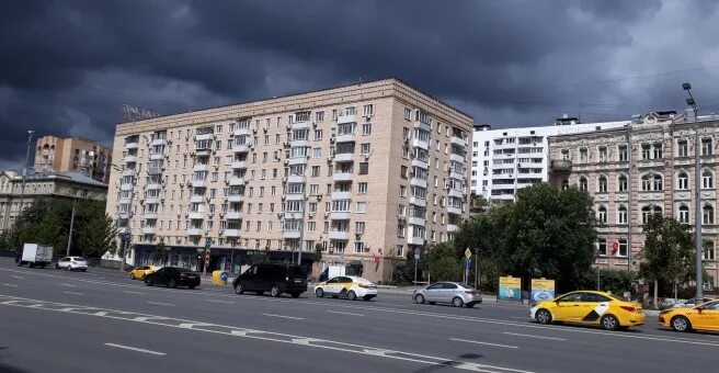 Winestyle садовая сухаревская ул 13 15 фото Улица Садовая-Сухаревская улица в Москве - 2ГИС