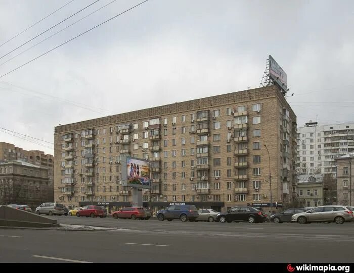 Winestyle садовая сухаревская ул 13 15 фото Садовая-Сухаревская ул., 13/15 - Москва
