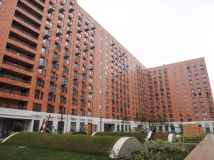 Winezone боровское ш 2 корп 6 фото Дом на боровском шоссе