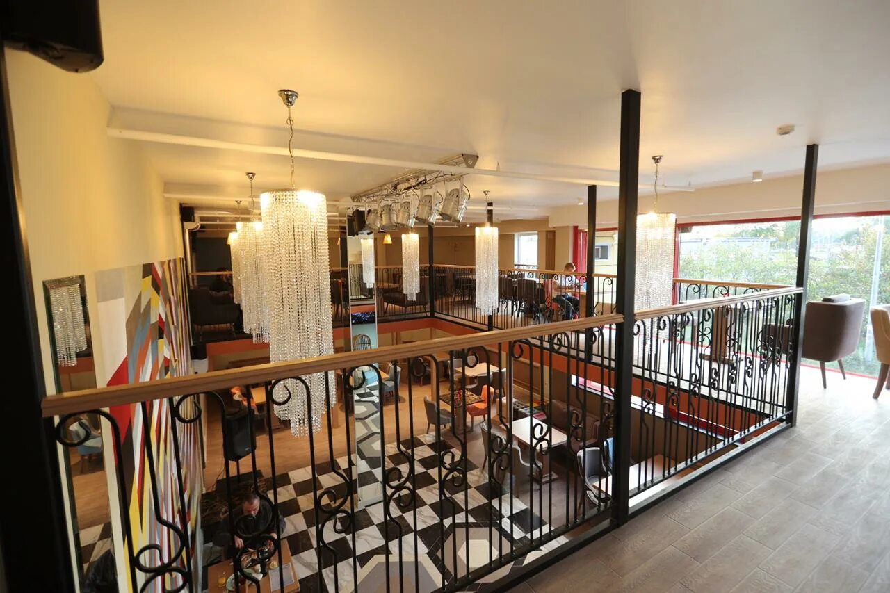 Wings пулковское ш 38 корп 8 фото Фото: Wings, кафе, Пулковское ш., 38, корп. 8, Санкт-Петербург - Яндекс Карты