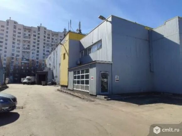 Winner прокатная ул 2 москва фото Торговое помещение 4162 м2 - Москва - Доска объявлений Камелот