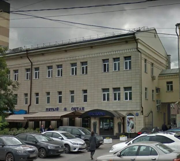 Wino марксистская ул 20 стр 1 фото Марксистская улица д. 20 строение 1 на карте Москвы