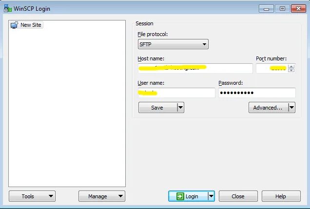 Winscp подключение двух серверов Discover the Steps to Setup WinSCP - Web Hosting FAQs by MilesWeb