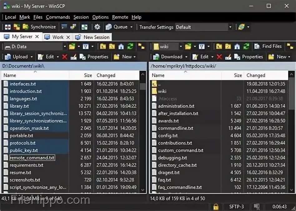 Winscp подключение двух серверов Drone Technical Diagrams