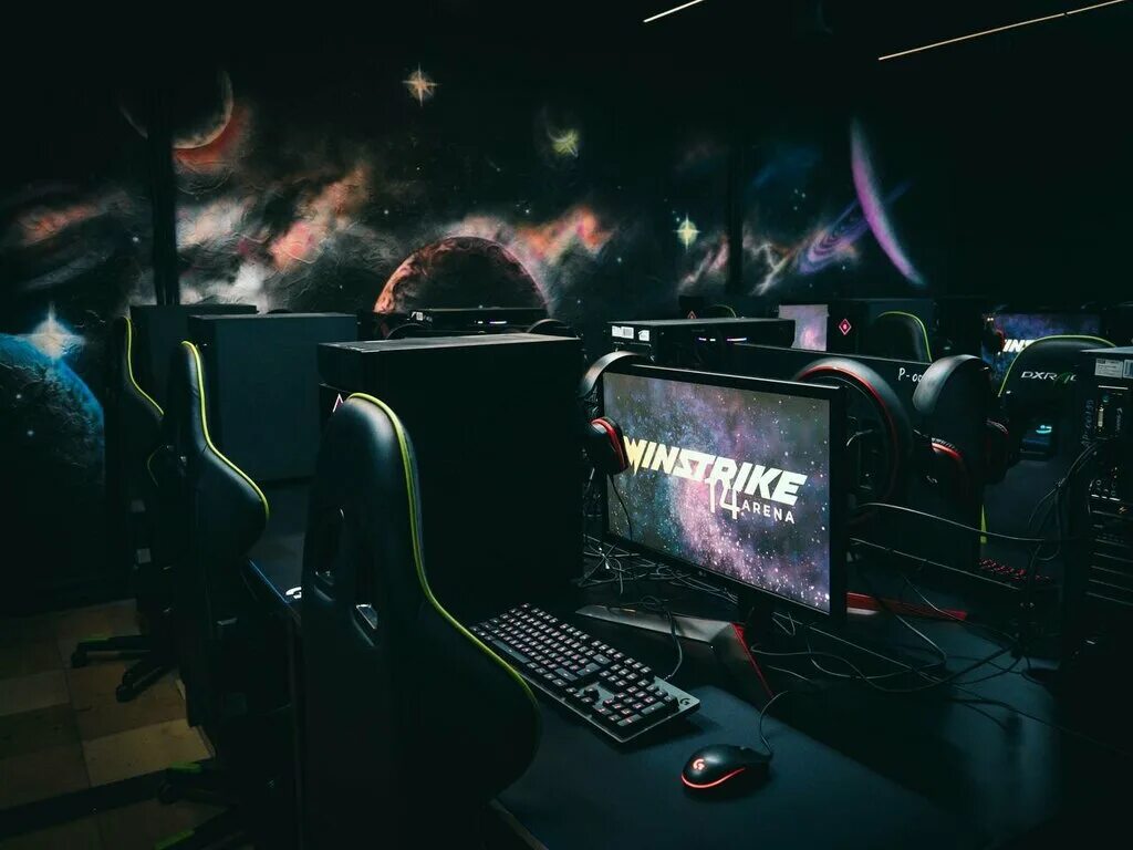 Winstrike arena оренбург новая ул 4 фото Больше не работает: Winstrike, киберспорт, Москва, Новокосинская улица, 36Б - Ян