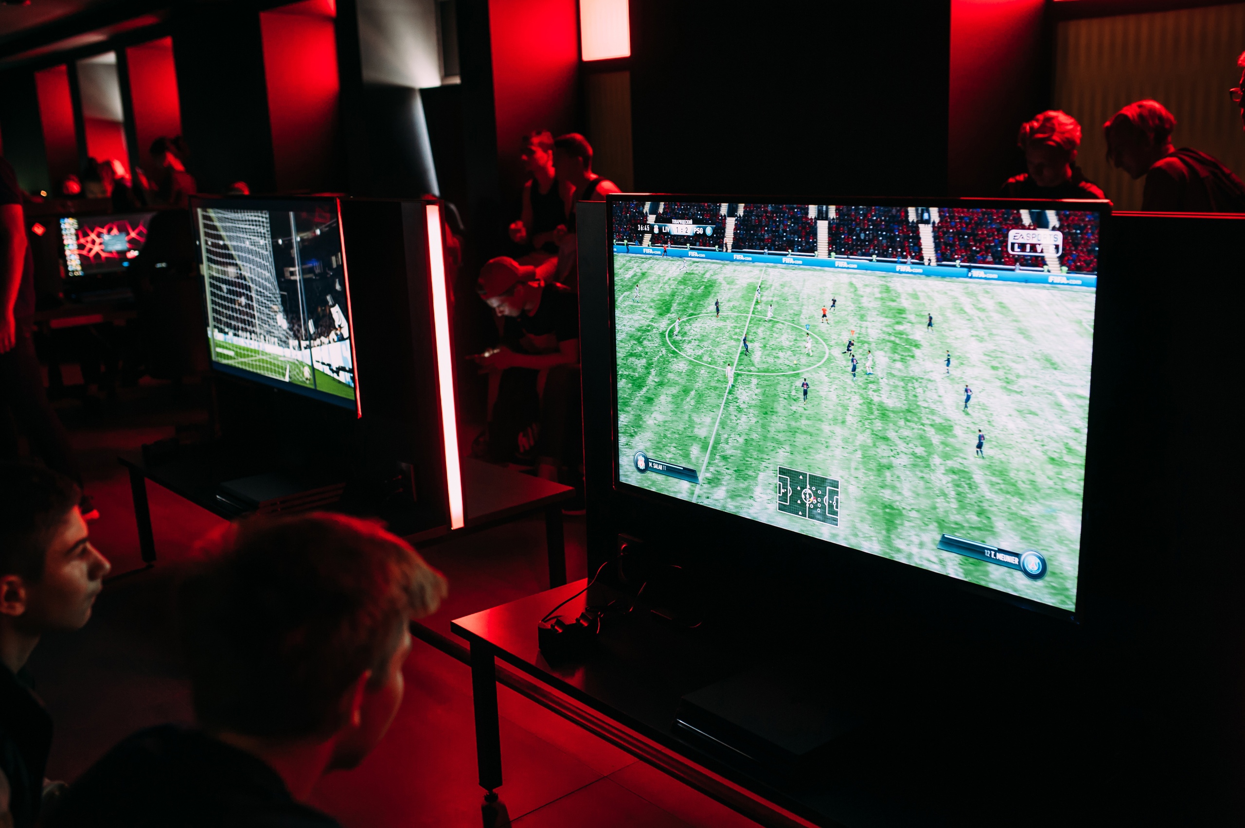 Winstrike arena оренбург новая ул 4 фото Фото: Winstrike Arena, компьютерный клуб, Трёхсвятская ул., 18А, Тверь - Яндекс 