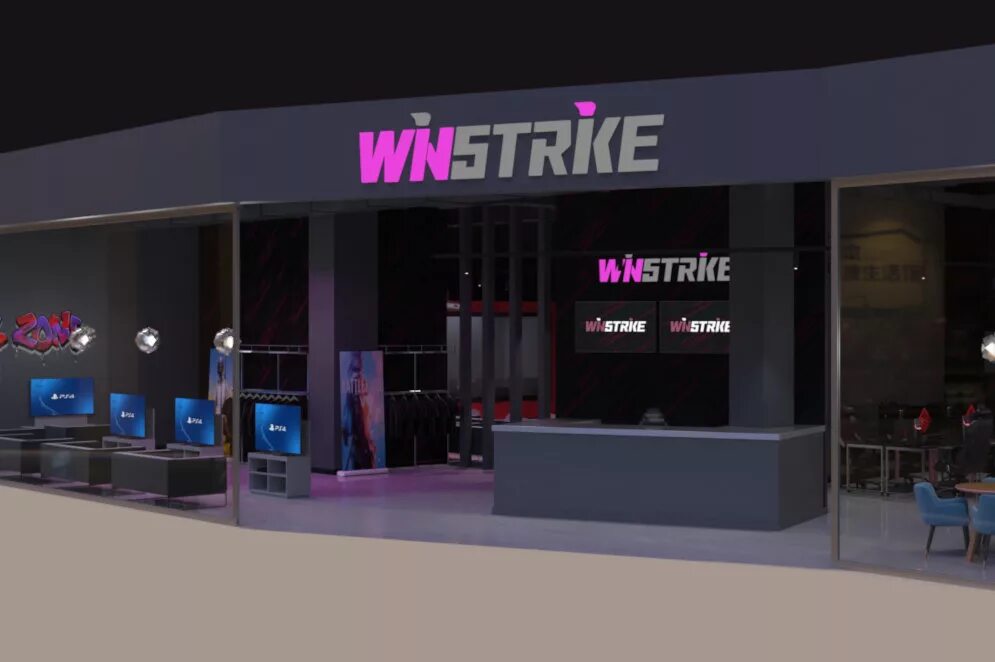 Winstrike arena оренбург новая ул 4 фото Winstrike Arena - Moscow, Russia - Esports Tripper