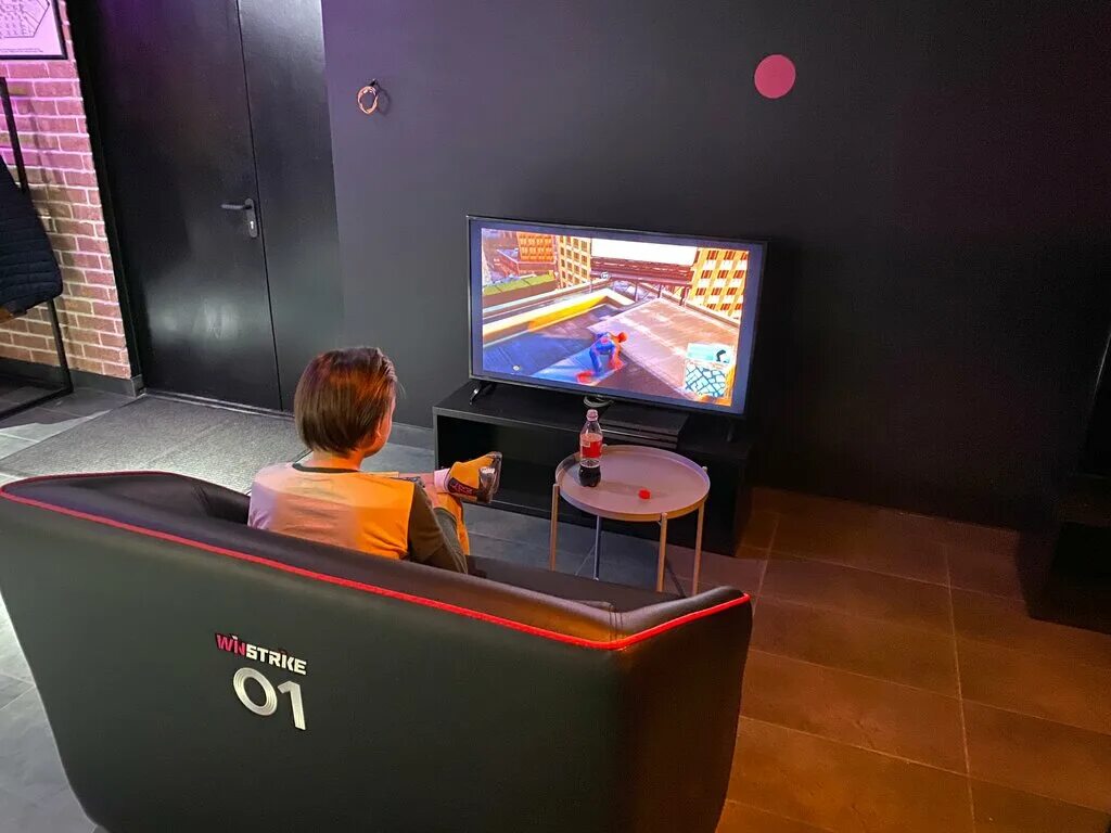 Winstrike arena оренбург новая ул 4 фото Winstrike Arena Оренбург, интернет-кафе, Новая ул., 4, Оренбург - Яндекс Карты