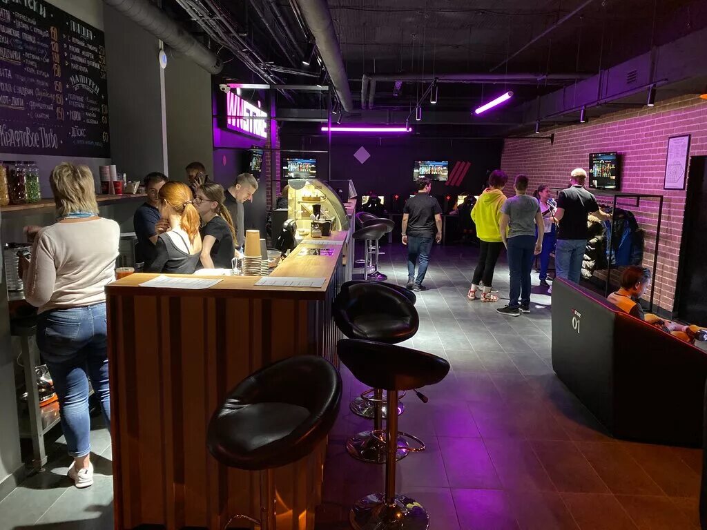 Winstrike arena оренбург новая ул 4 фото Winstrike Arena Оренбург, интернет-кафе, Новая ул., 4, Оренбург - Яндекс Карты