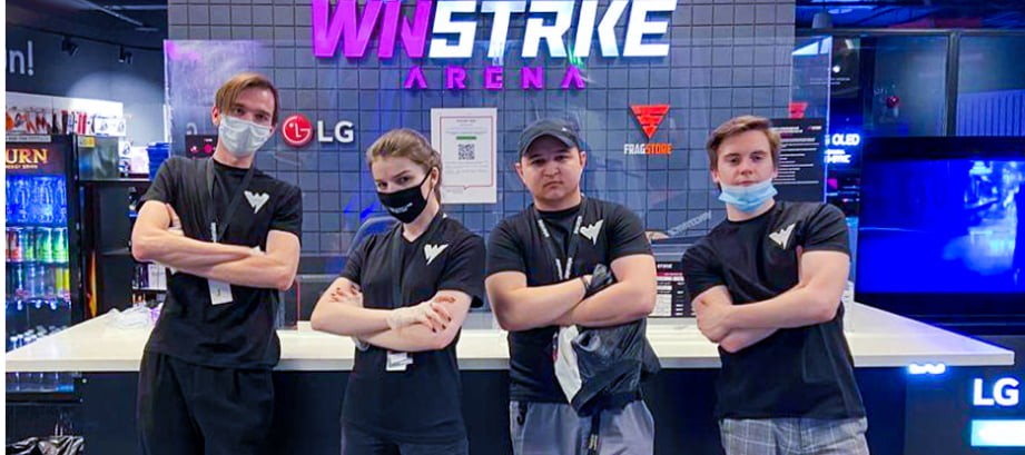 Winstrike arena оренбург новая ул 4 фото Винстрайк арена - блог Санатории Кавказа