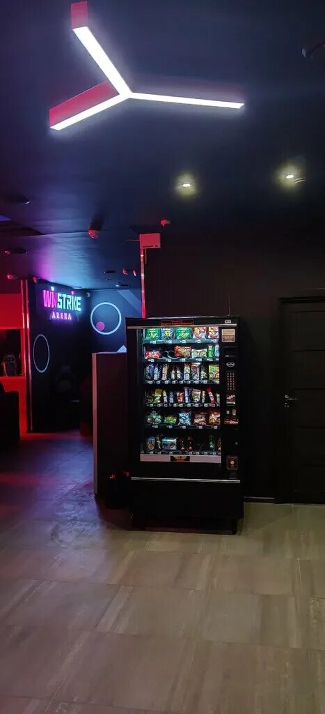 Winstrike arena трехсвятская ул 18а тверь фото Winstrike Arena, компьютерный клуб, Трёхсвятская ул., 18А, Тверь - Яндекс Карты