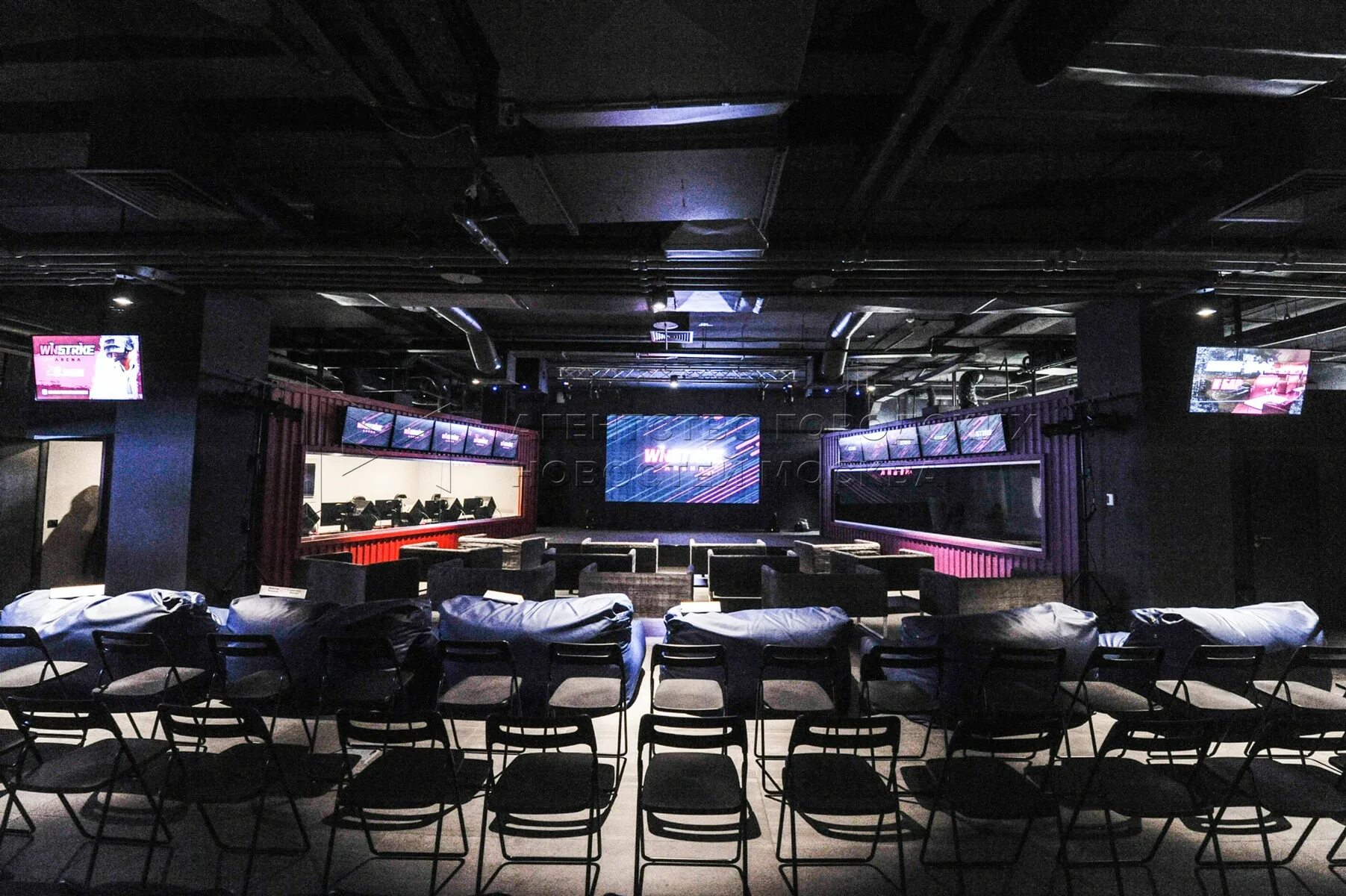 Winstrike arena трехсвятская ул 18а тверь фото Агентство городских новостей "Москва" - Фотобанк