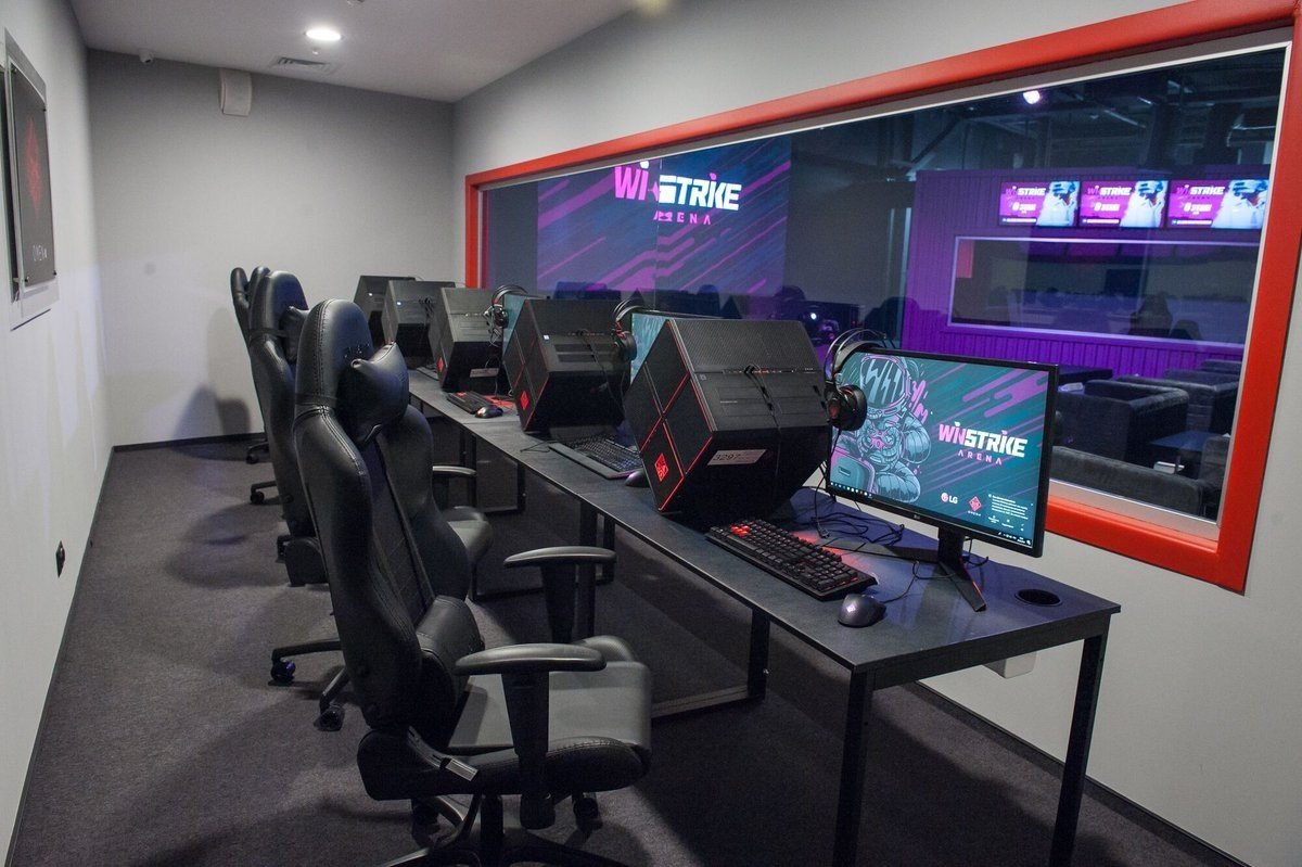 Winstrike arena трехсвятская ул 18а тверь фото 9 главных скандалов 2021 года в киберспорте - CQ